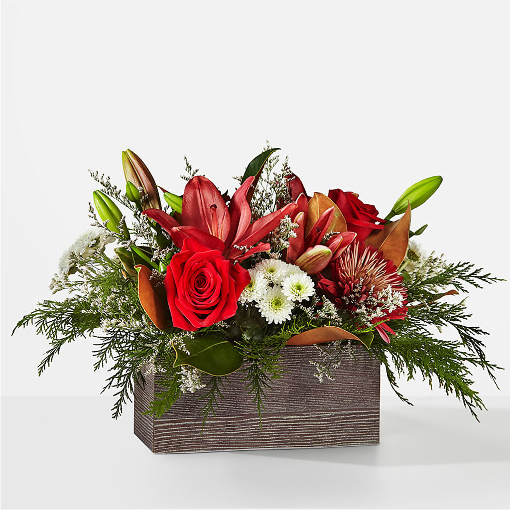 Christmas Break Bouquet – SIXTO'S FLOWER SHOP, Union City NJ