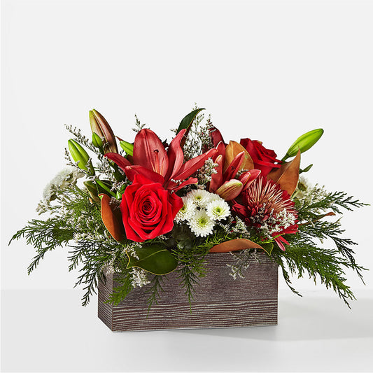 Christmas Break Bouquet – SIXTO'S FLOWER SHOP, Union City NJ