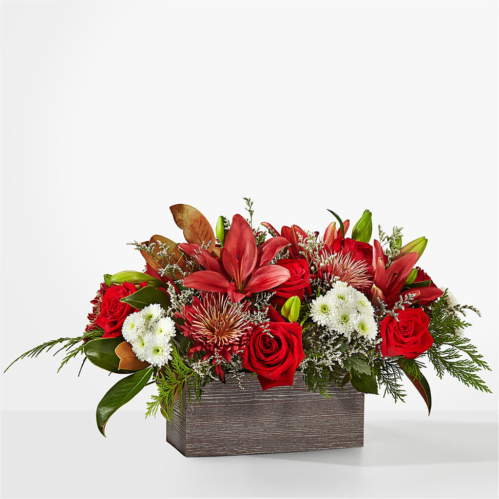 Christmas Break Bouquet – SIXTO'S FLOWER SHOP, Union City NJ