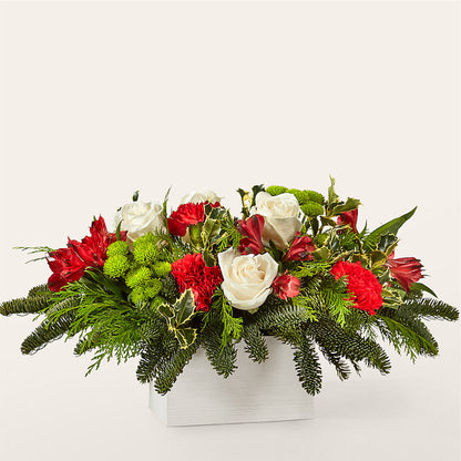 Snow What Fun Bouquet – SIXTO'S FLOWER SHOP, Union City NJ