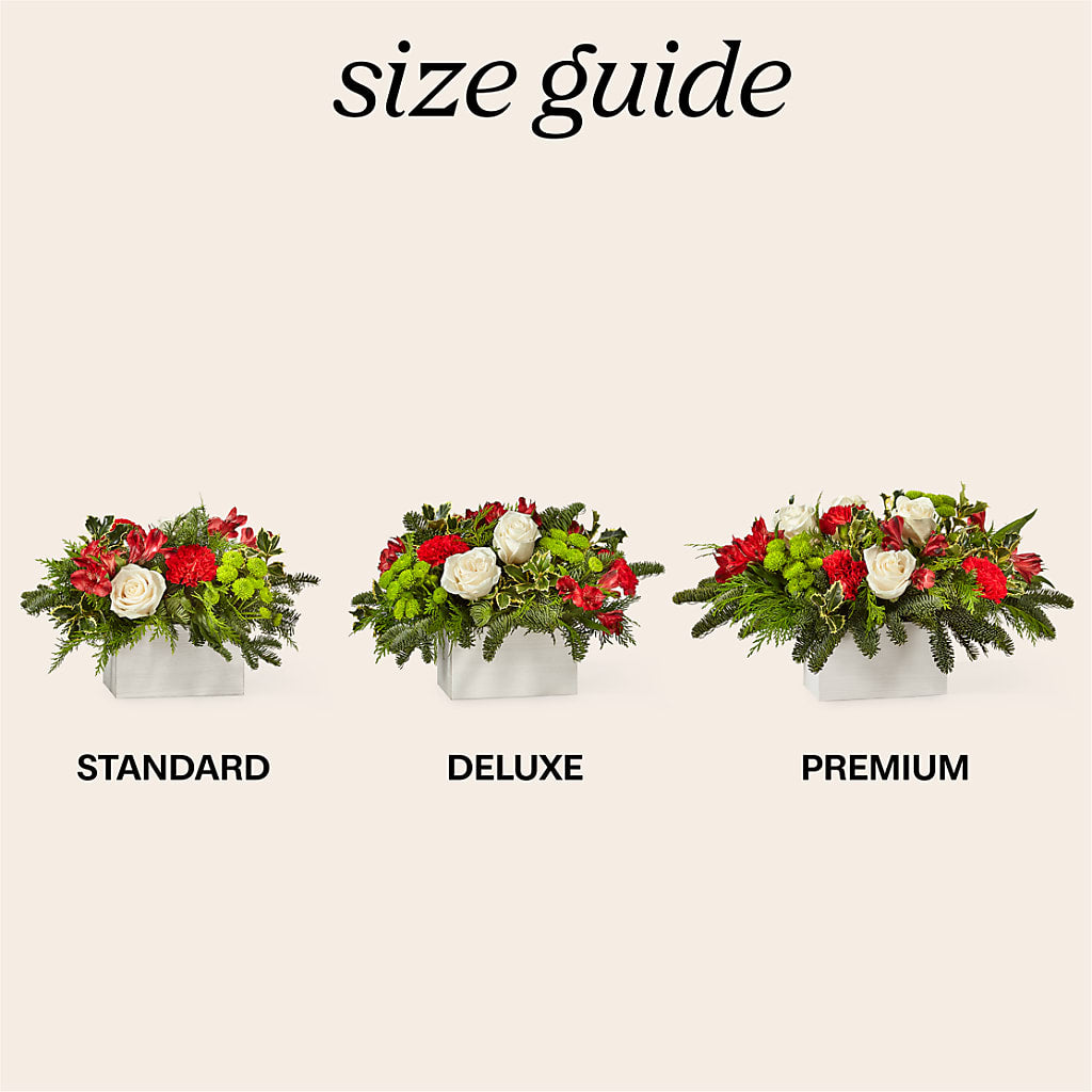 Snow What Fun Bouquet – SIXTO'S FLOWER SHOP, Union City NJ