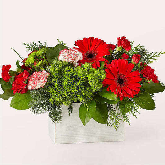 The Rudolph Bouquet – SIXTO'S FLOWER SHOP, Union City NJ