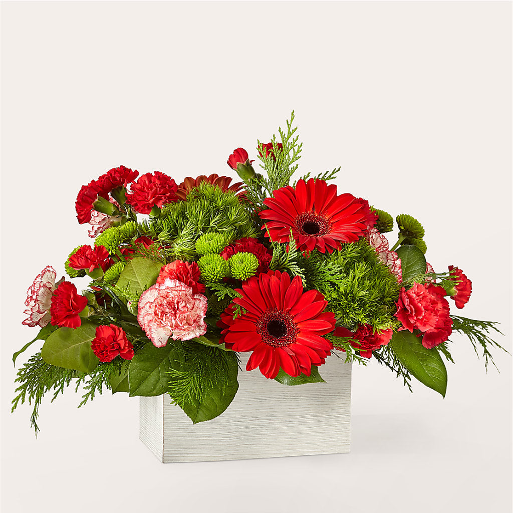 The Rudolph Bouquet – SIXTO'S FLOWER SHOP, Union City NJ