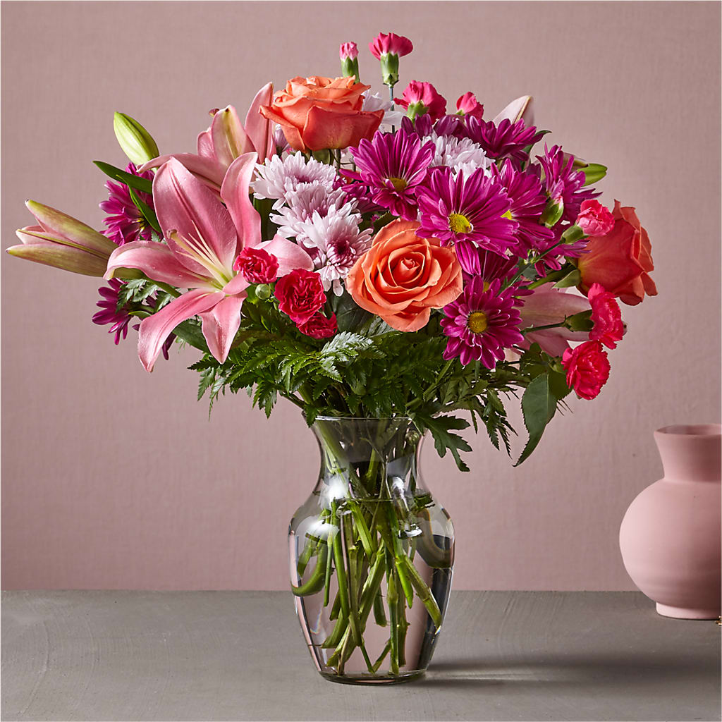 Light of My Life Bouquet – SIXTO'S FLOWER SHOP, Union City NJ