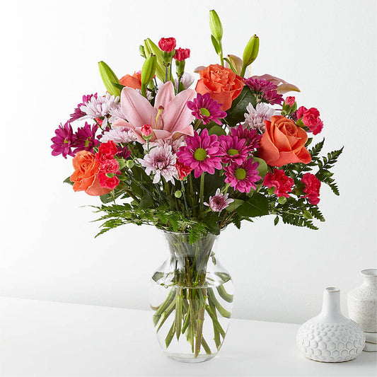 Light of My Life Bouquet – SIXTO'S FLOWER SHOP, Union City NJ