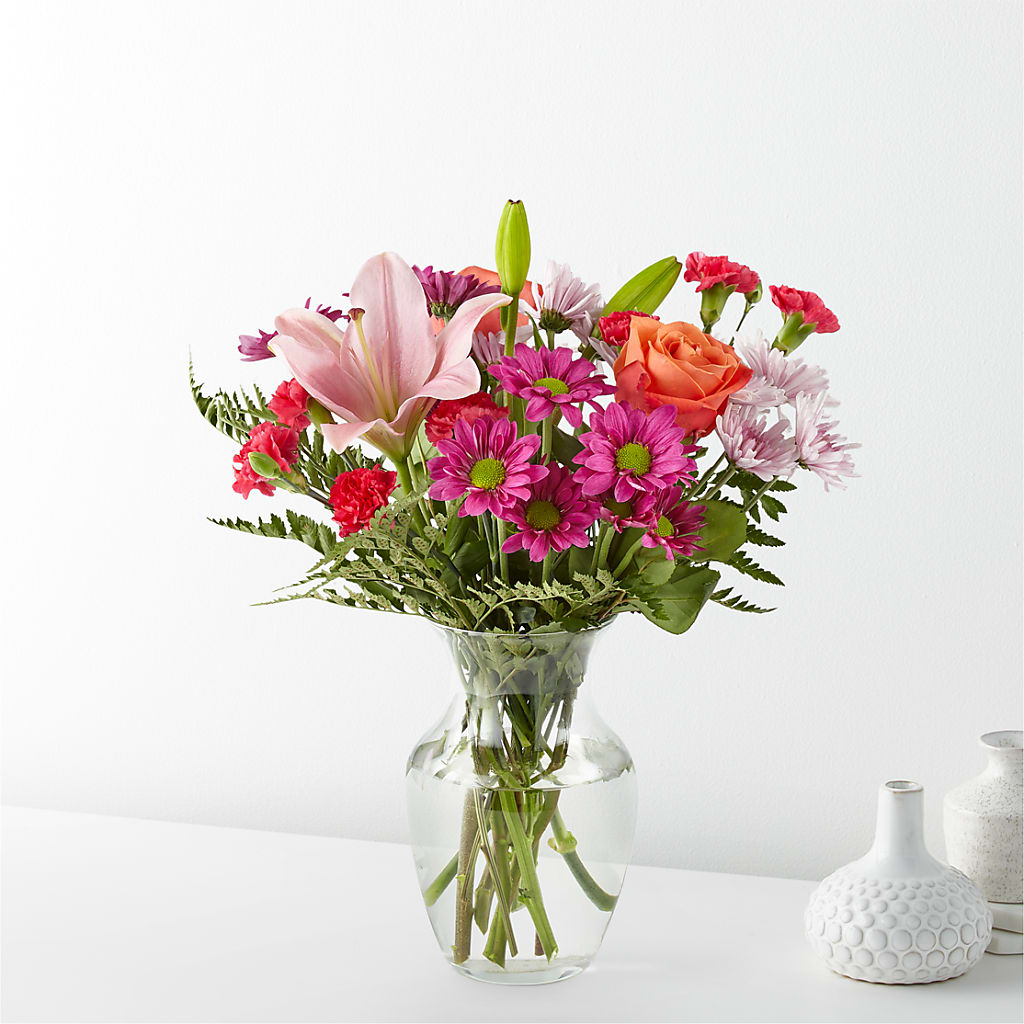 Light of My Life Bouquet – SIXTO'S FLOWER SHOP, Union City NJ