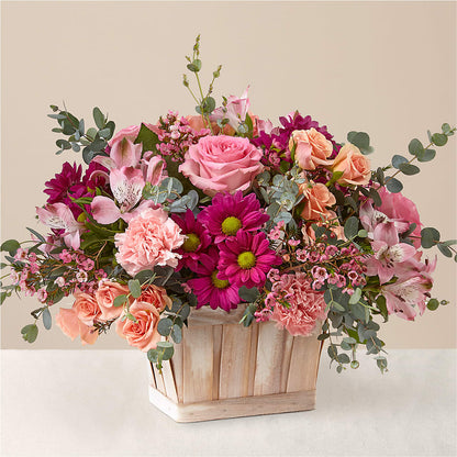 Garden Glam Bouquet – SIXTO'S FLOWER SHOP, Union City NJ