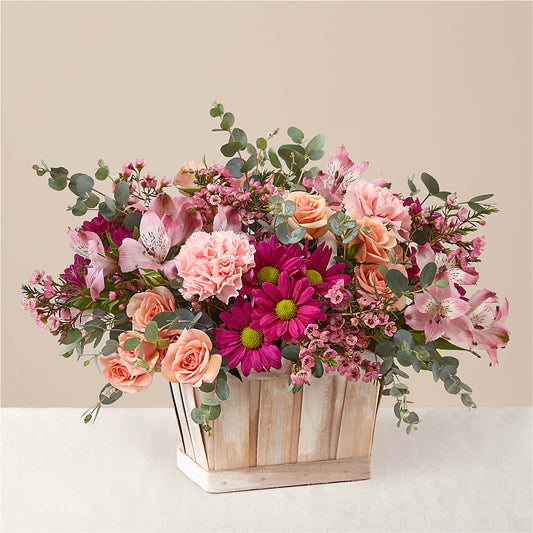 Garden Glam Bouquet – SIXTO'S FLOWER SHOP, Union City NJ