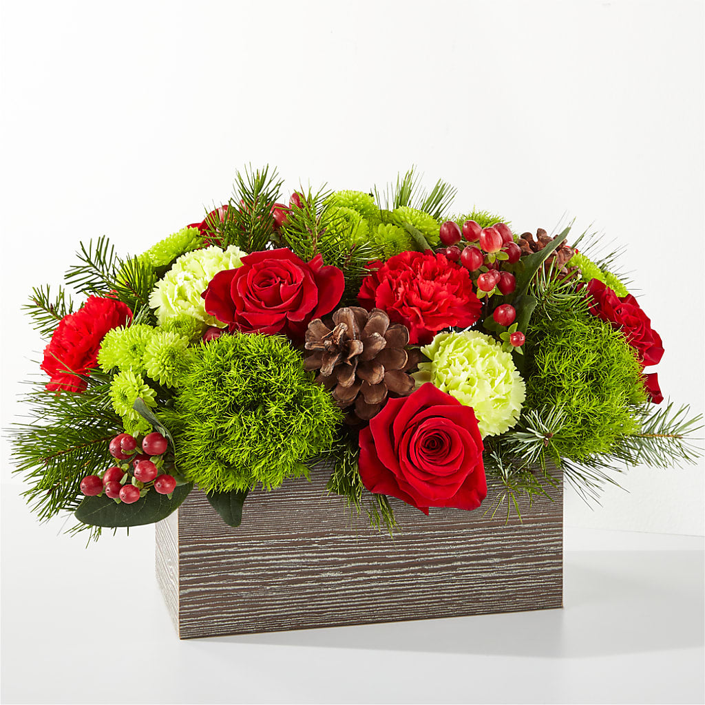 Bundled Up Bouquet – SIXTO'S FLOWER SHOP, Union City NJ