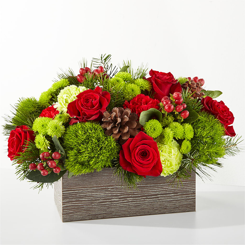Bundled Up Bouquet – SIXTO'S FLOWER SHOP, Union City NJ