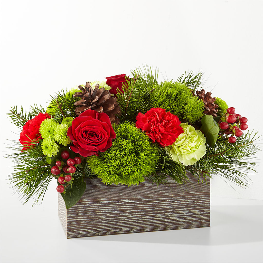 Bundled Up Bouquet – SIXTO'S FLOWER SHOP, Union City NJ