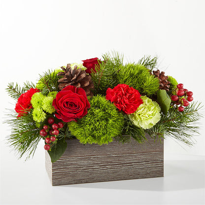 Bundled Up Bouquet – SIXTO'S FLOWER SHOP, Union City NJ
