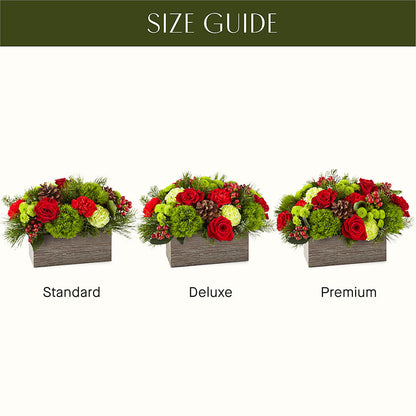 Bundled Up Bouquet – SIXTO'S FLOWER SHOP, Union City NJ
