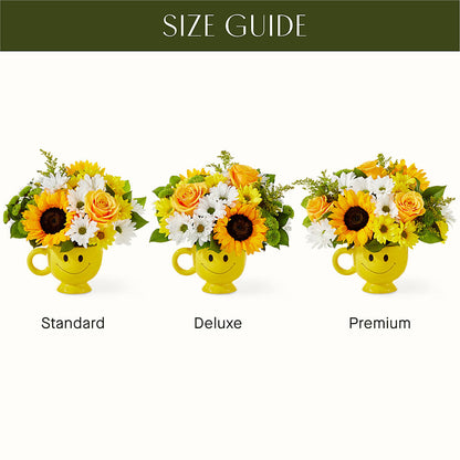 Be Happy Bouquet – SIXTO'S FLOWER SHOP, Union City NJ