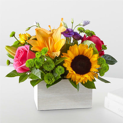 Best Day Box Bouquet – SIXTO'S FLOWER SHOP, Union City NJ
