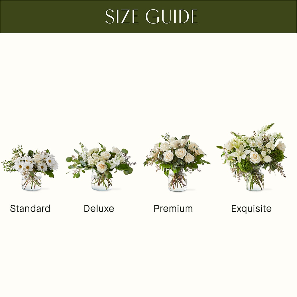 Fresh Linen Bouquet – SIXTO'S FLOWER SHOP, Union City NJ