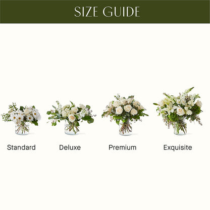 Fresh Linen Bouquet – SIXTO'S FLOWER SHOP, Union City NJ