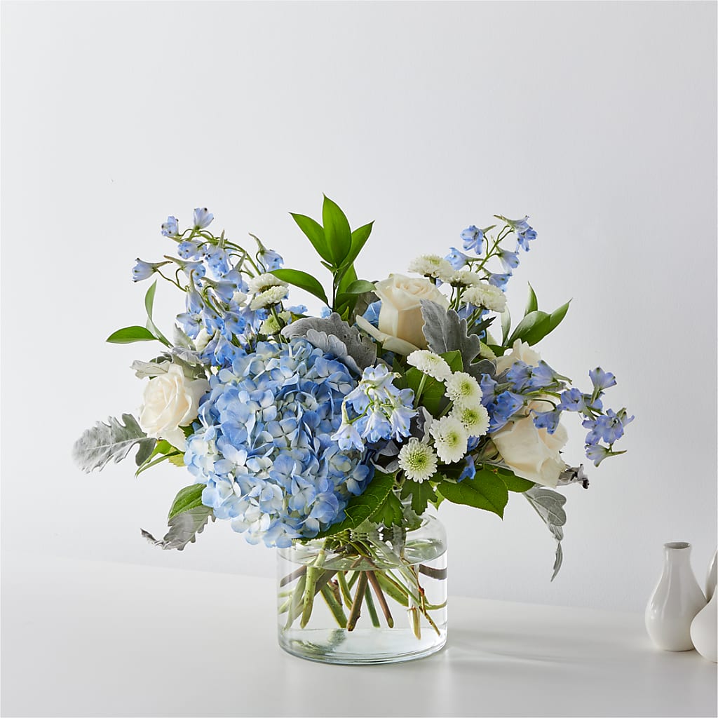 Coastal Blossom Bouquet – SIXTO'S FLOWER SHOP, Union City NJ