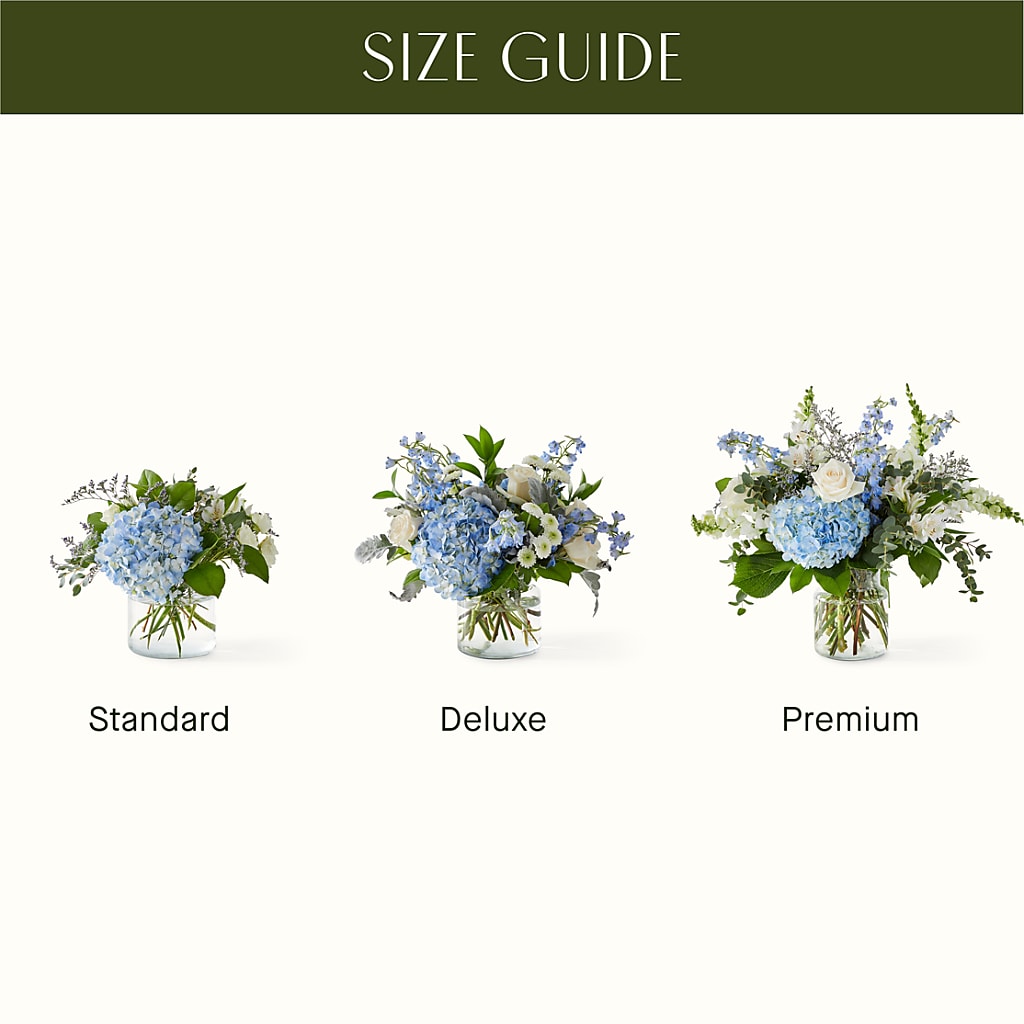 Coastal Blossom Bouquet – SIXTO'S FLOWER SHOP, Union City NJ