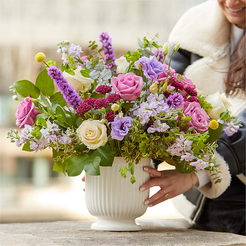 Work of Art Bouquet – SIXTO'S FLOWER SHOP, Union City NJ