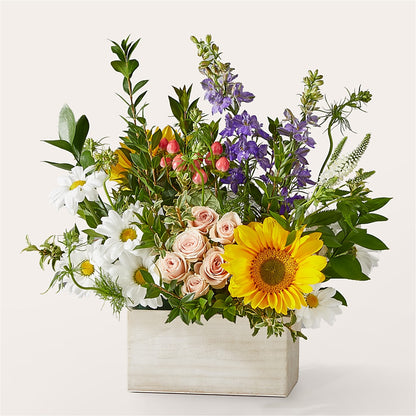 The Good Life Bouquet – SIXTO'S FLOWER SHOP, Union City NJ