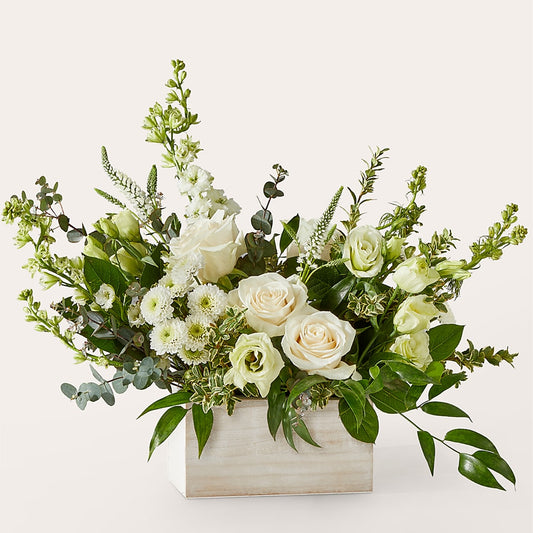Cashmere Bouquet – SIXTO'S FLOWER SHOP, Union City NJ