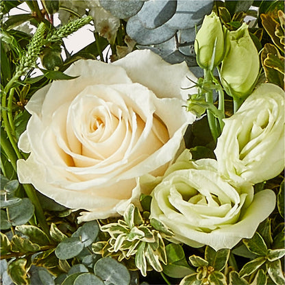 Cashmere Bouquet – SIXTO'S FLOWER SHOP, Union City NJ