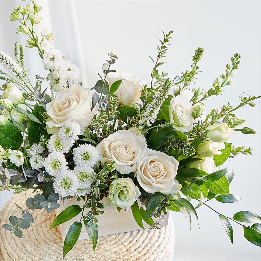 Cashmere Bouquet – SIXTO'S FLOWER SHOP, Union City NJ