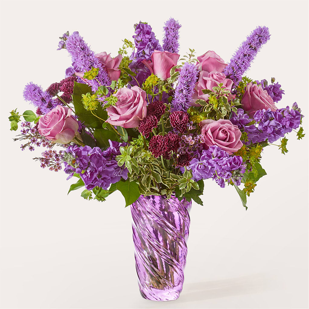 Garden Mist Bouquet – SIXTO'S FLOWER SHOP, Union City NJ
