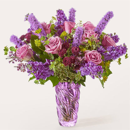 Garden Mist Bouquet – SIXTO'S FLOWER SHOP, Union City NJ