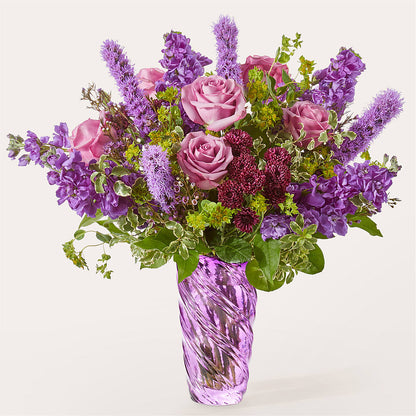 Garden Mist Bouquet – SIXTO'S FLOWER SHOP, Union City NJ