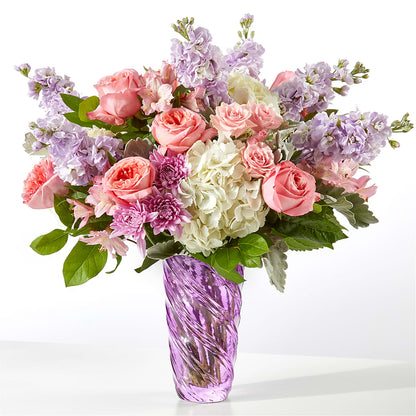 Silver Lining Bouquet – SIXTO'S FLOWER SHOP, Union City NJ