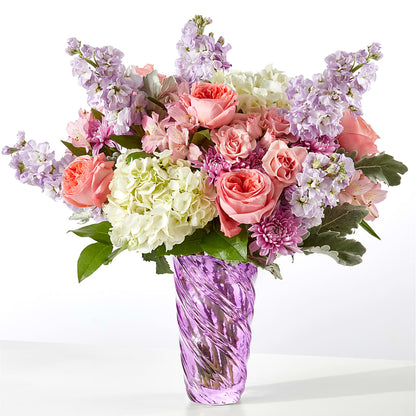 Silver Lining Bouquet – SIXTO'S FLOWER SHOP, Union City NJ