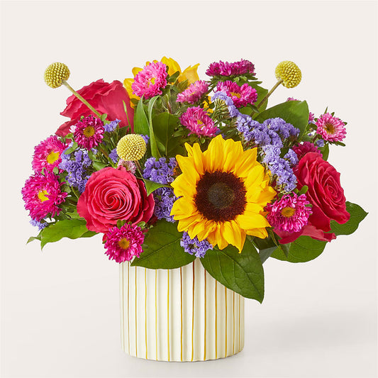 Bubbly Bouquet – SIXTO'S FLOWER SHOP, Union City NJ