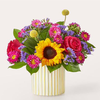Bubbly Bouquet – SIXTO'S FLOWER SHOP, Union City NJ