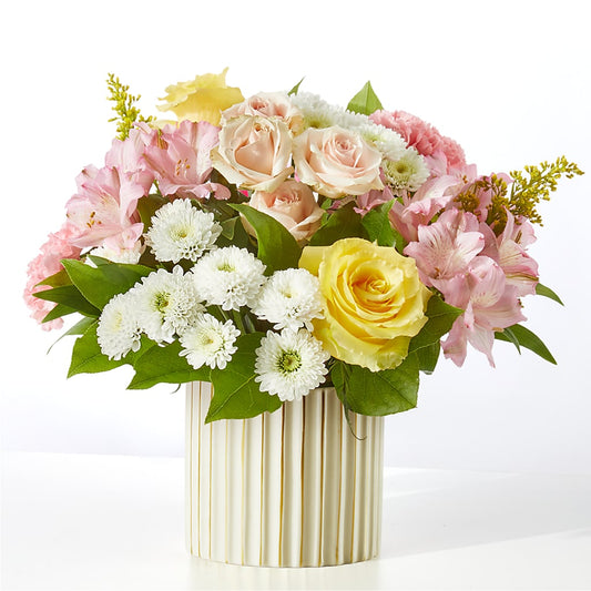 Watercolors Bouquet – SIXTO'S FLOWER SHOP, Union City NJ