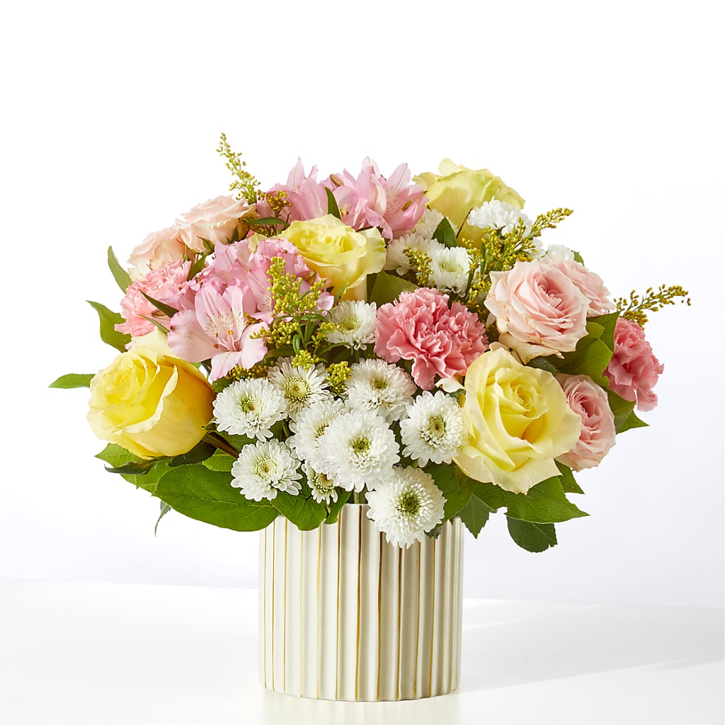 Watercolors Bouquet – SIXTO'S FLOWER SHOP, Union City NJ