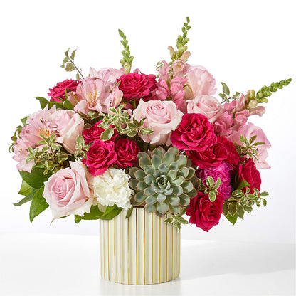 Magenta Musings Bouquet – SIXTO'S FLOWER SHOP, Union City NJ