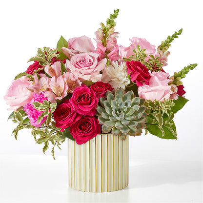 Magenta Musings Bouquet – SIXTO'S FLOWER SHOP, Union City NJ
