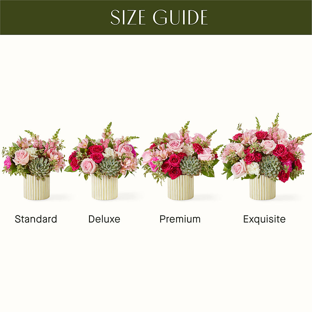 Magenta Musings Bouquet – SIXTO'S FLOWER SHOP, Union City NJ