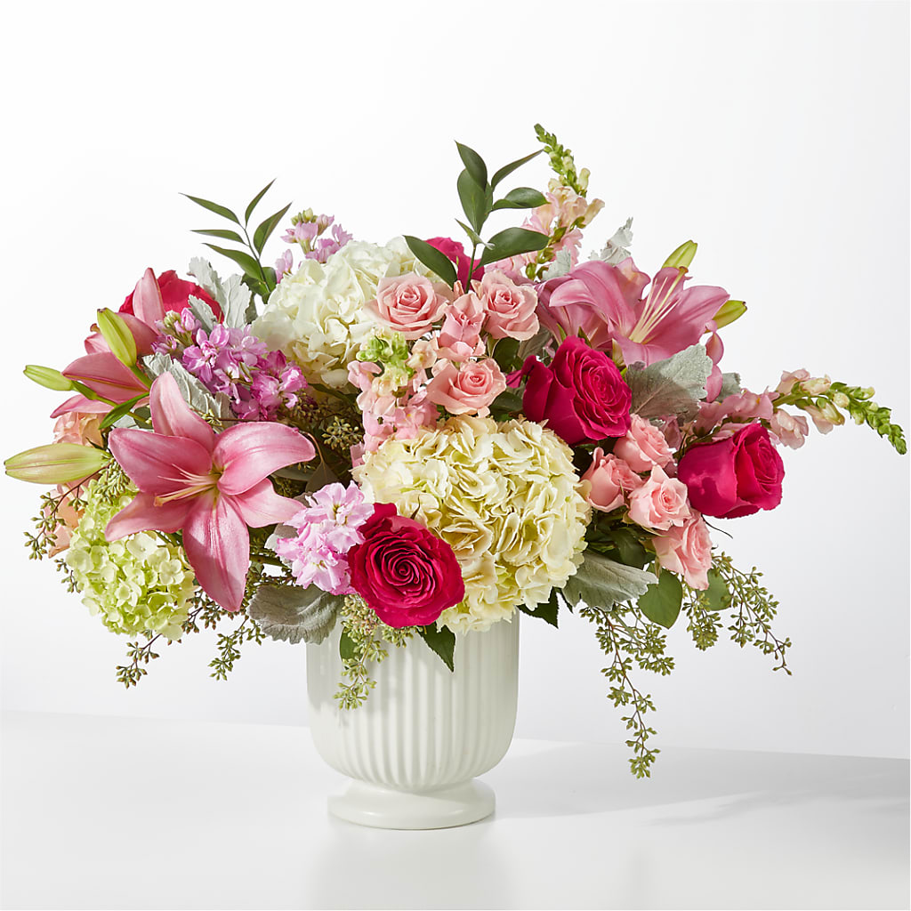 Antique Shopping Bouquet – SIXTO'S FLOWER SHOP, Union City NJ