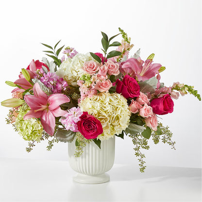Antique Shopping Bouquet – SIXTO'S FLOWER SHOP, Union City NJ