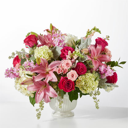 Antique Shopping Bouquet – SIXTO'S FLOWER SHOP, Union City NJ