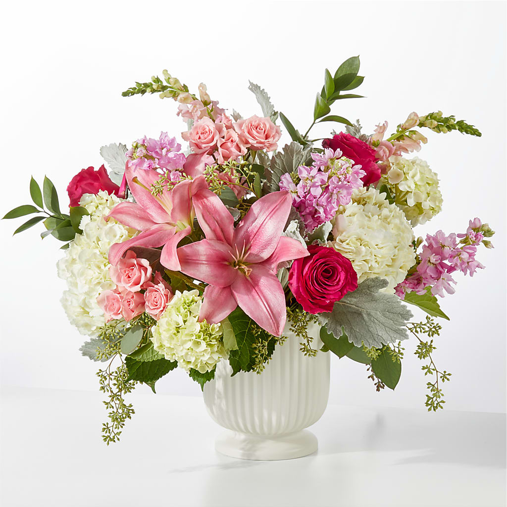 Antique Shopping Bouquet – SIXTO'S FLOWER SHOP, Union City NJ