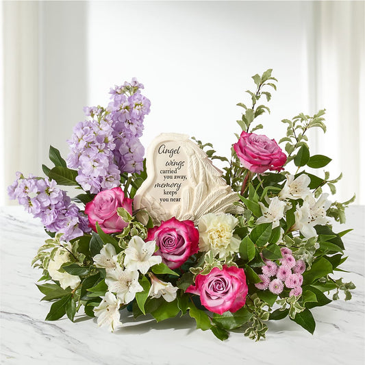 In My Heart Arrangement – SIXTO'S FLOWER SHOP, Union City NJ