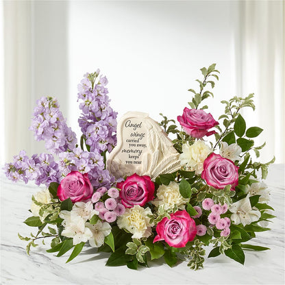 In My Heart Arrangement – SIXTO'S FLOWER SHOP, Union City NJ