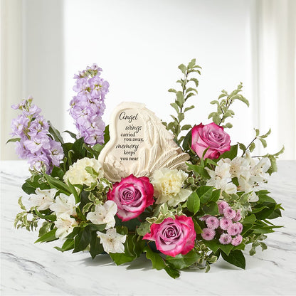 In My Heart Arrangement – SIXTO'S FLOWER SHOP, Union City NJ