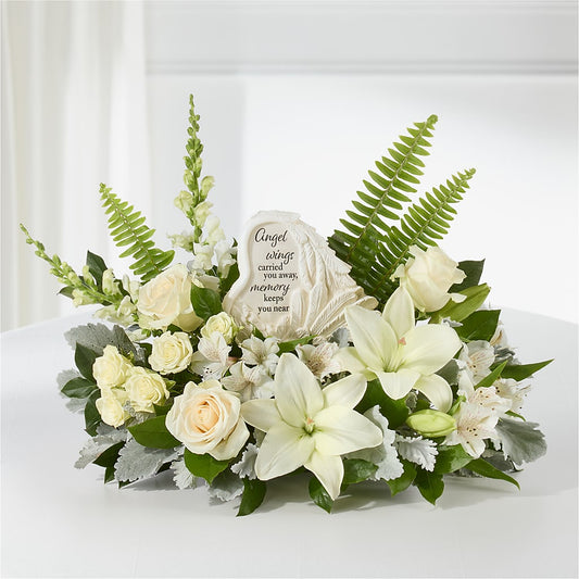 Holding You Close Arrangement – SIXTO'S FLOWER SHOP, Union City NJ