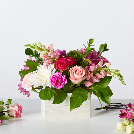 Sweetberry Box – A Florist Original – SIXTO'S FLOWER SHOP, Union City NJ