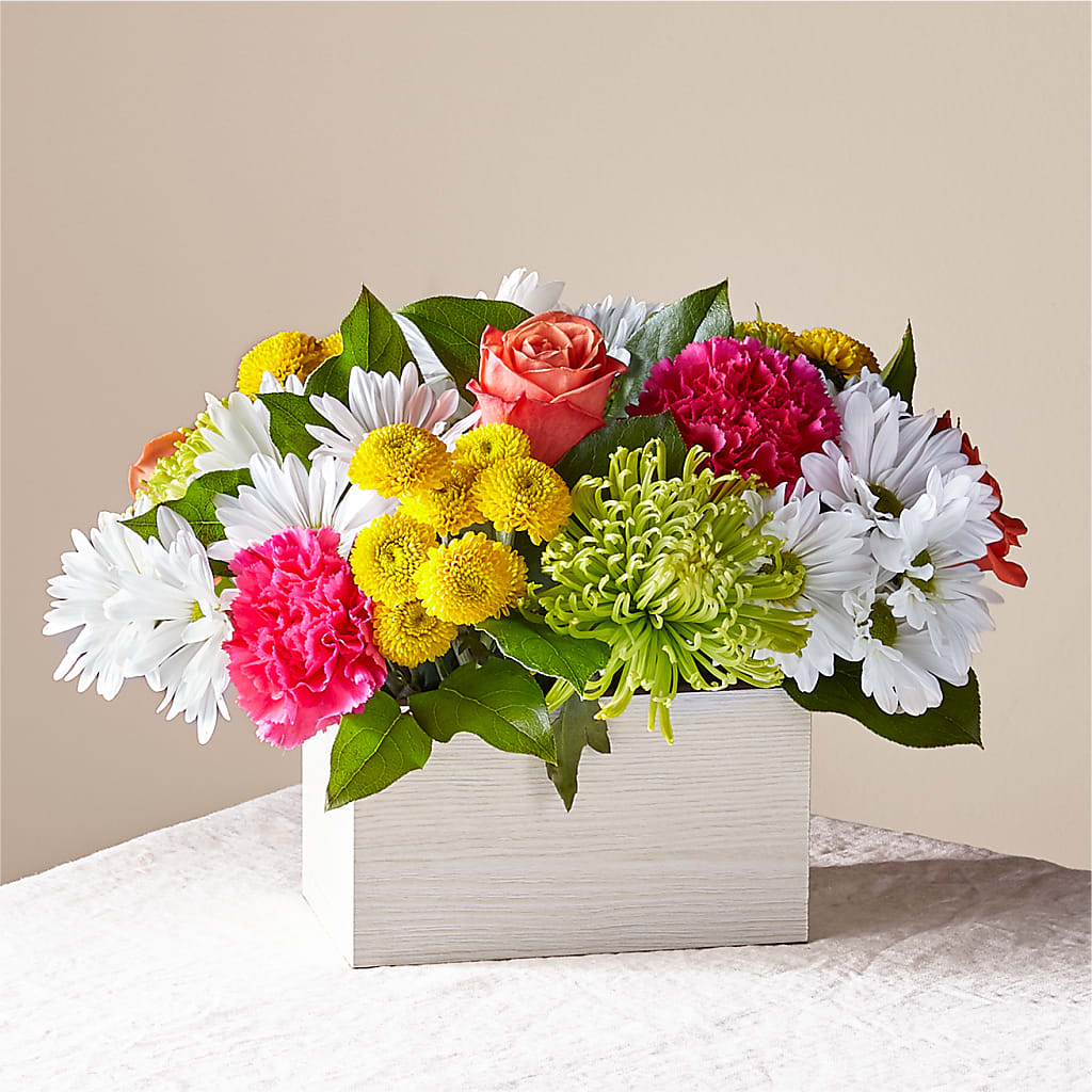 Sorbet Bouquet – SIXTO'S FLOWER SHOP, Union City NJ